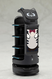 Pudu - BellaBot Pro [Black Ver.]
