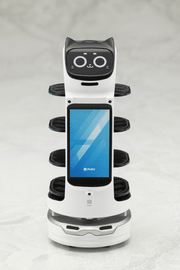 Pudu - BellaBot Pro [White Ver.]