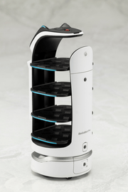 Pudu - BellaBot Pro [White Ver.]