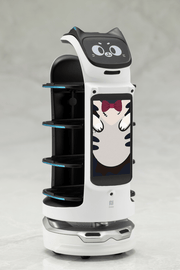 Pudu - BellaBot Pro [White Ver.]