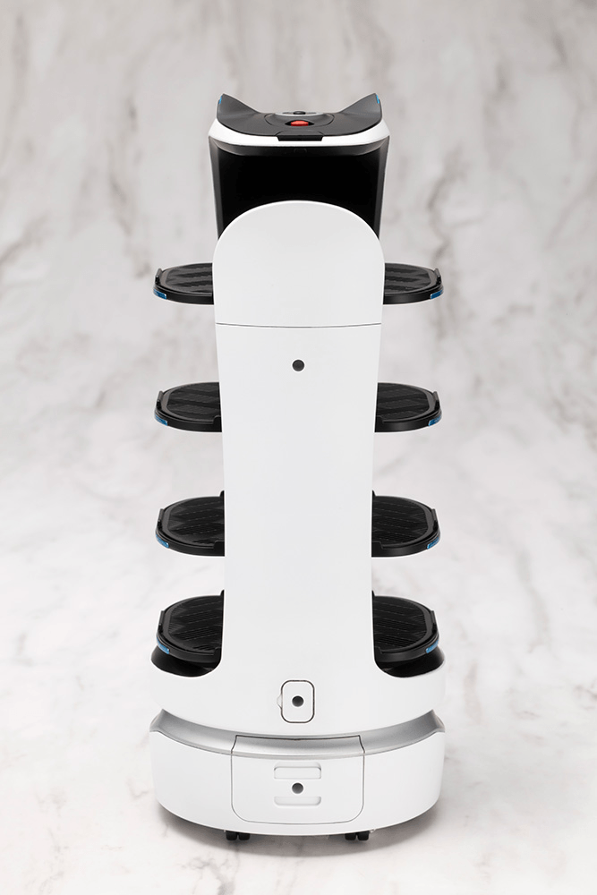 Pudu - Bellabot Grande Scale