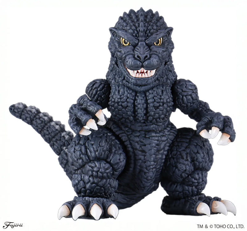 Q-Style No 8 Chibi-Maru Godzilla (1989)