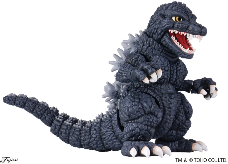 Q-Style No 8 Chibi-Maru Godzilla (1989)