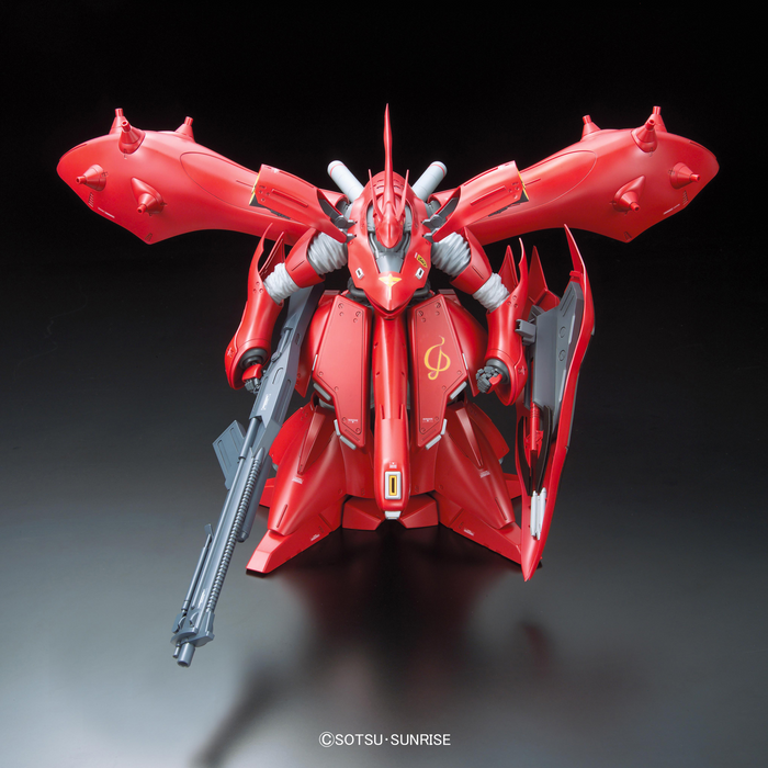 RE MSN-04 II Nightingale 1/100