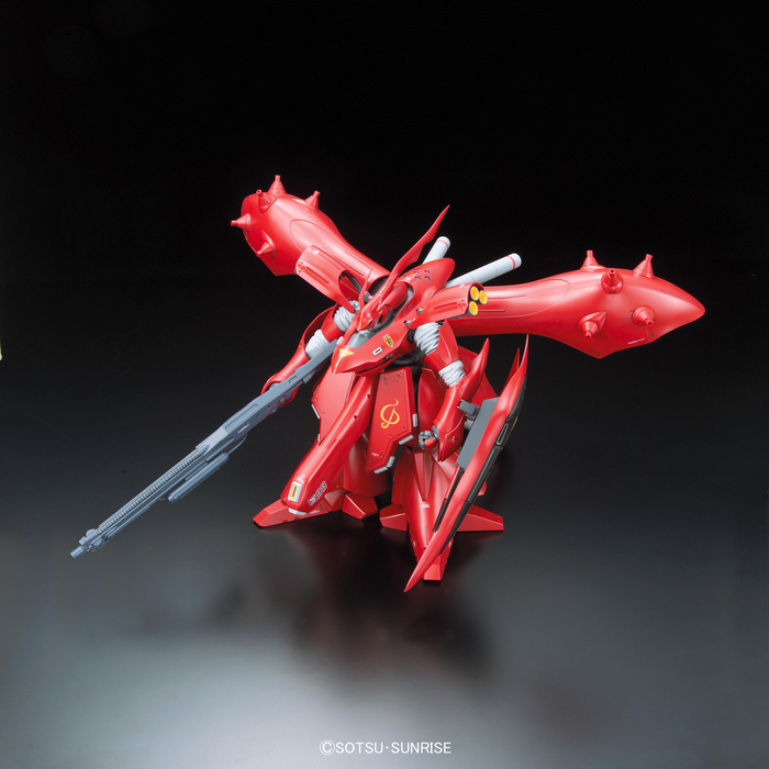 RE MSN-04 II Nightingale 1/100