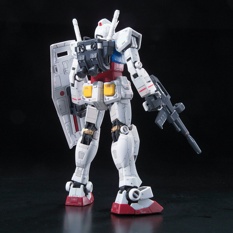 RG 01 RX-78-2 Gundam 1/144
