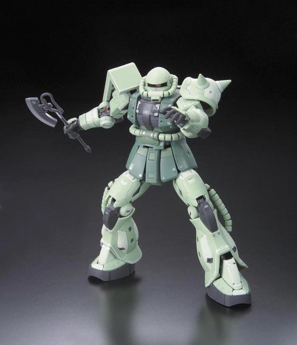 RG 04 Zaku II 1/144