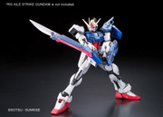 RG 06 Skygrasper Launcher + Sword Pack 1/144