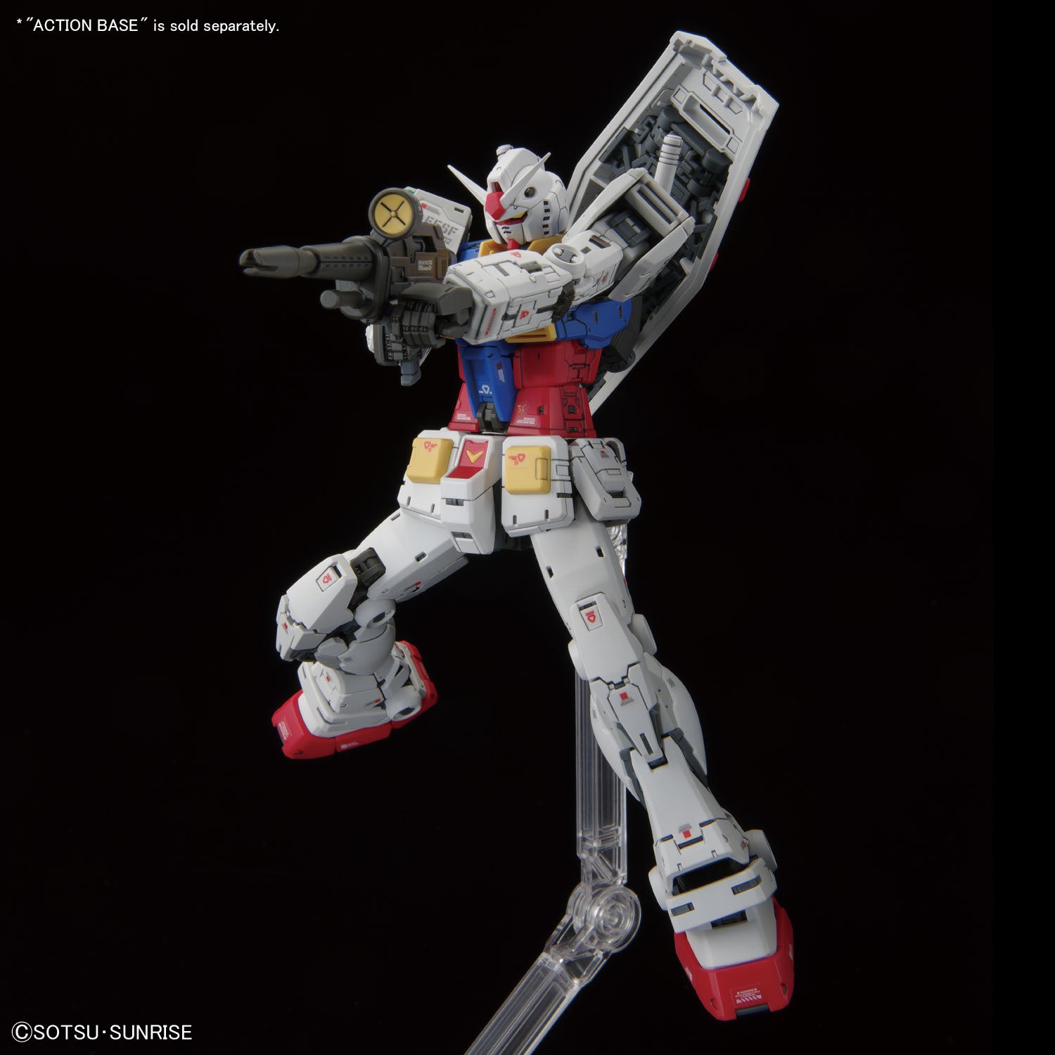 RG 40 RX-78-2 Gundam Ver. 2.0 1/144 — Panda Hobby