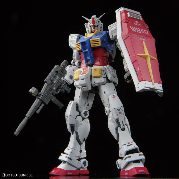 RG 40 RX-78-2 Gundam Ver. 2.0 1/144