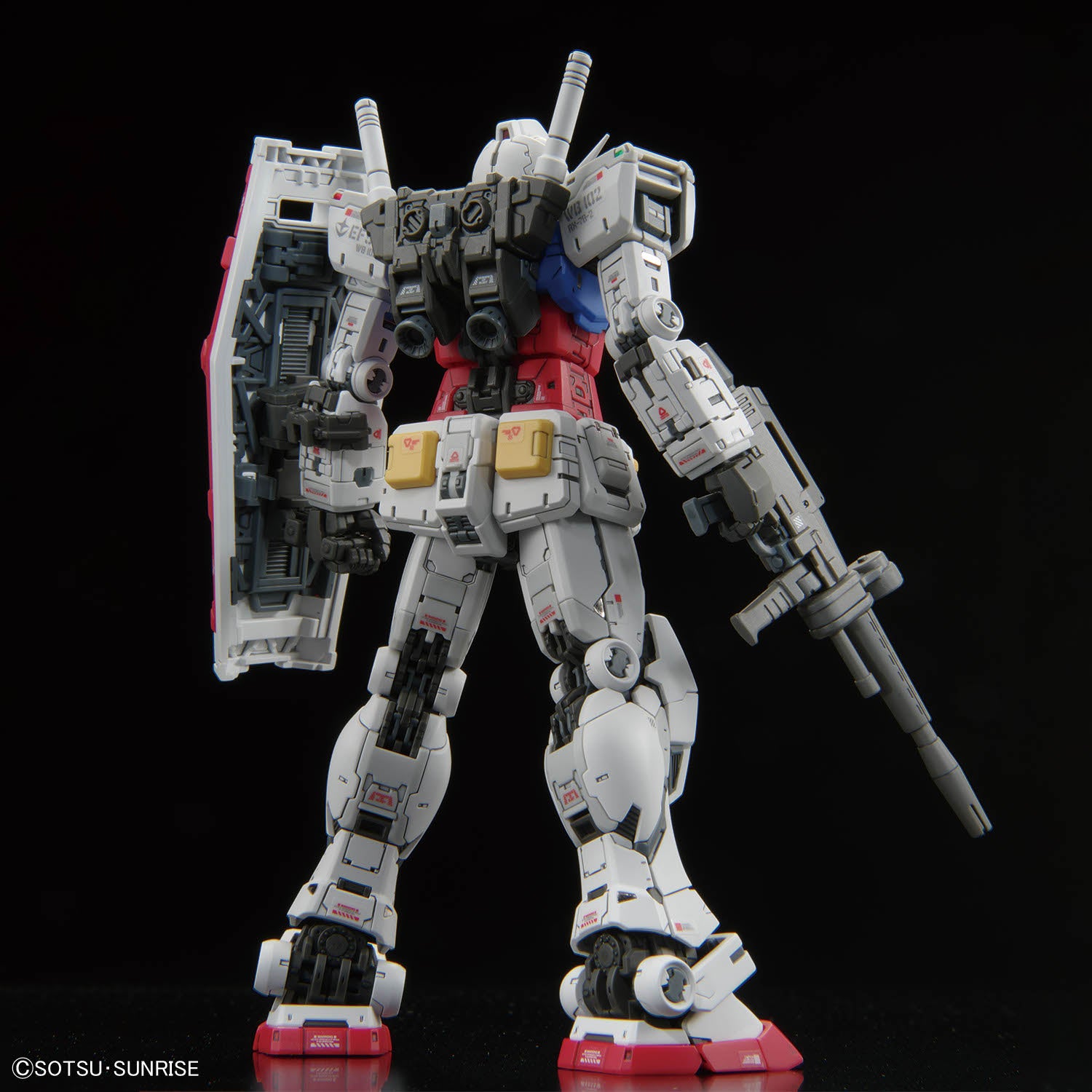 RG 40 RX-78-2 Gundam Ver. 2.0 1/144 — Panda Hobby