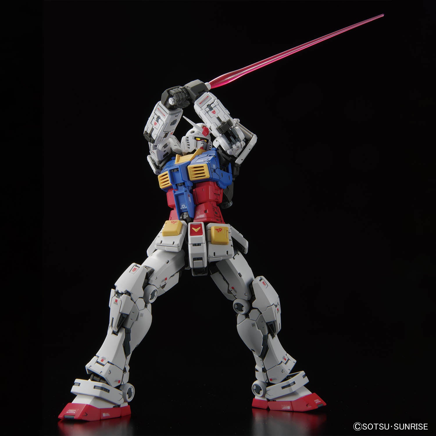 RG 40 RX-78-2 Gundam Ver. 2.0 1/144 — Panda Hobby