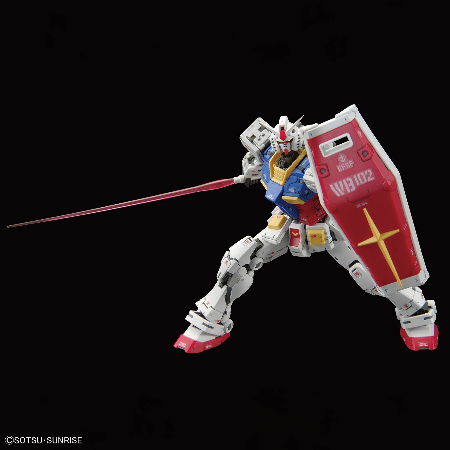 RG 40 RX-78-2 Gundam Ver. 2.0 1/144 — Panda Hobby