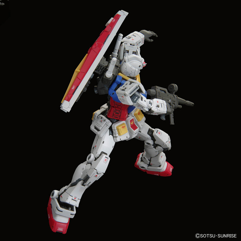 RG #40 RX-78-2 Gundam Ver.2.0 1/144