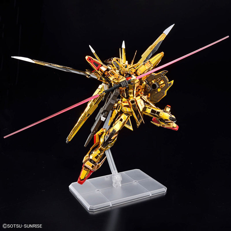 RG #41 Akatsuki Gundam Oowashi Unit 1/144