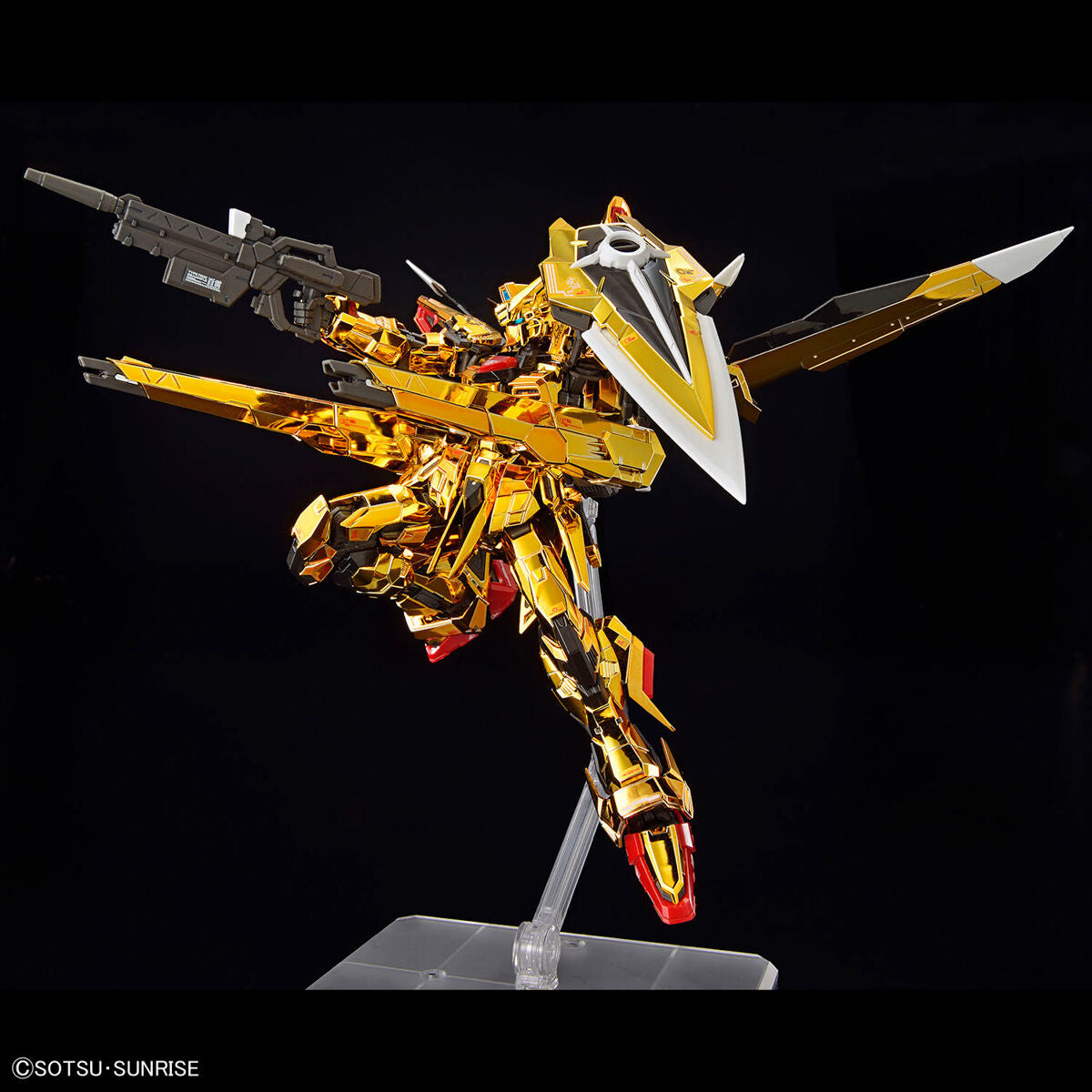 RG 41 Akatsuki Gundam Oowashi Unit 1/144 — Panda Hobby