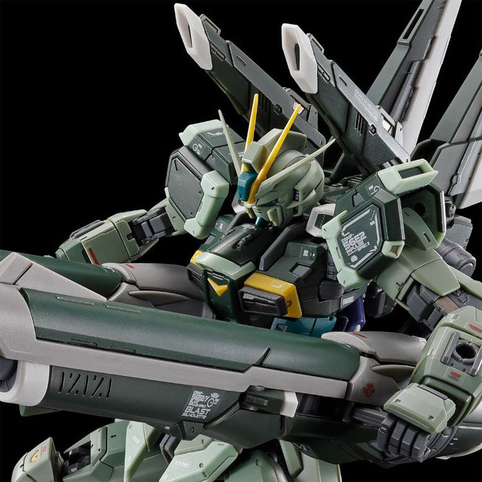 RG Blast Impulse Gundam Spec II 1/144