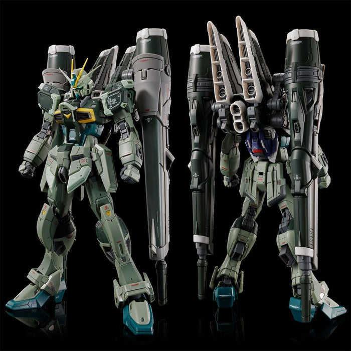 RG Blast Impulse Gundam Spec II 1/144