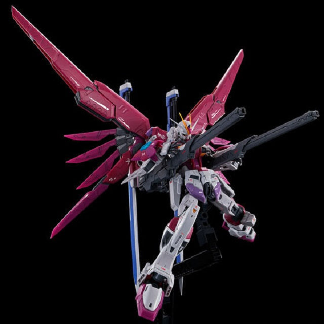 RG Destiny Impulse Gundam 1/144