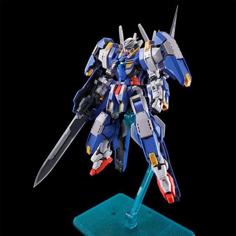RG Gundam Avalanche Exia 1/144