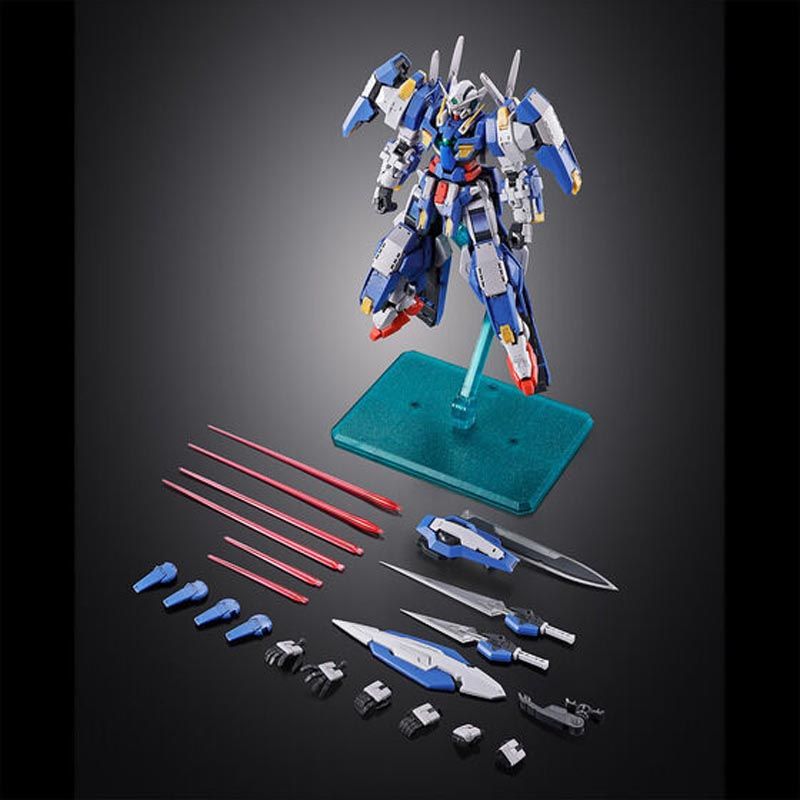 RG Gundam Avalanche Exia 1/144