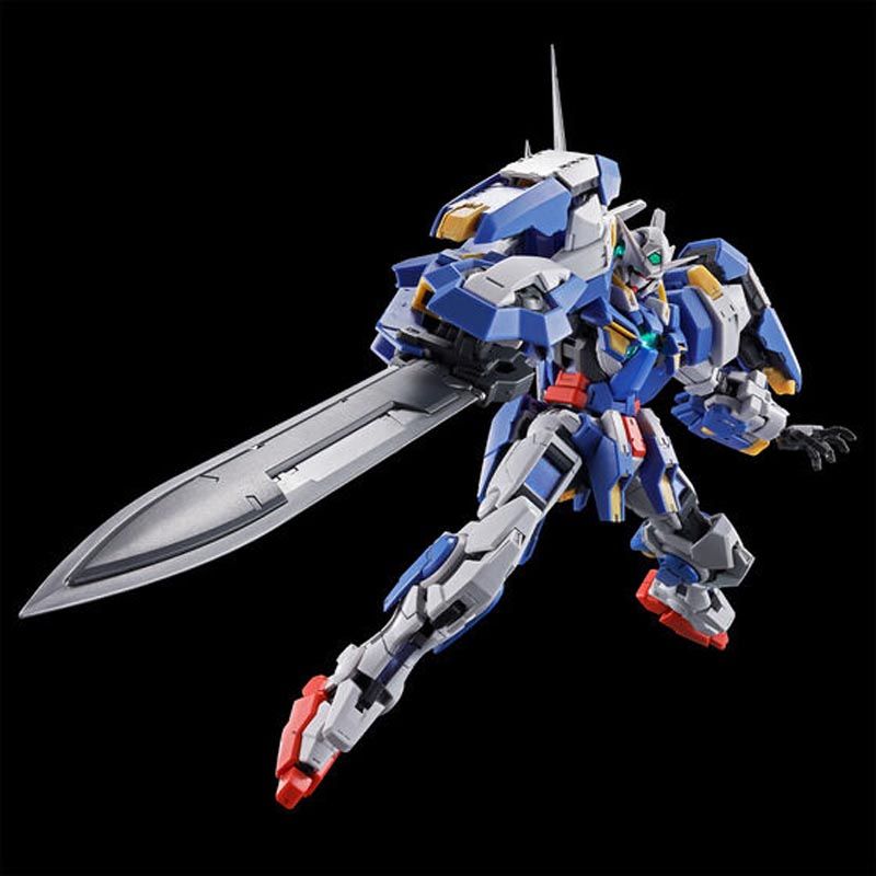 RG Gundam Avalanche Exia 1/144