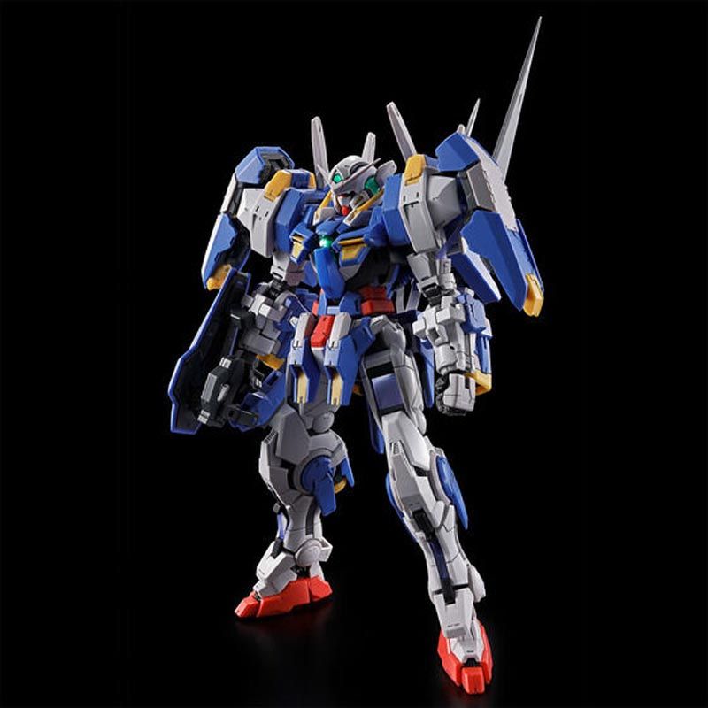 RG Gundam Avalanche Exia 1/144