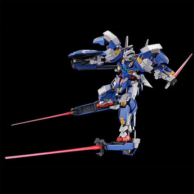 RG Gundam Avalanche Exia 1/144