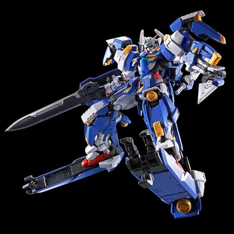 RG Gundam Avalanche Exia 1/144