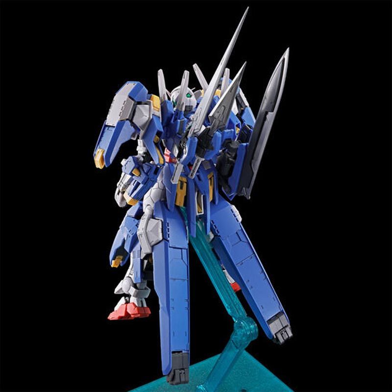 RG Gundam Avalanche Exia 1/144
