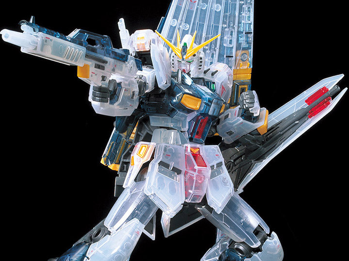 RG Nu Gundam [Clear Color] 1/144