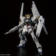 RG RX-93 Nu Gundam (Double Fin Funnel Type) 1/144