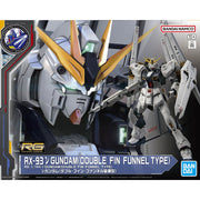 RG RX-93 Nu Gundam (Double Fin Funnel Type) 1/144