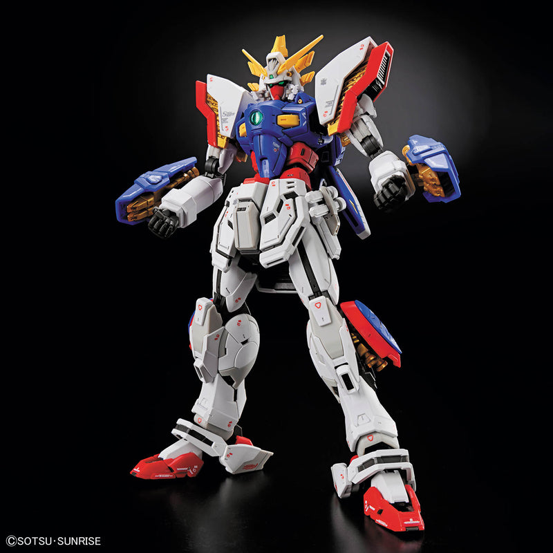 RG 42 Shining Gundam 1/144