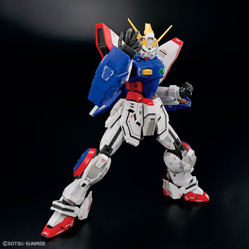 RG 42 Shining Gundam 1/144