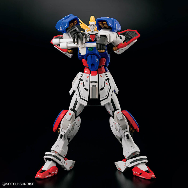 RG 42 Shining Gundam 1/144