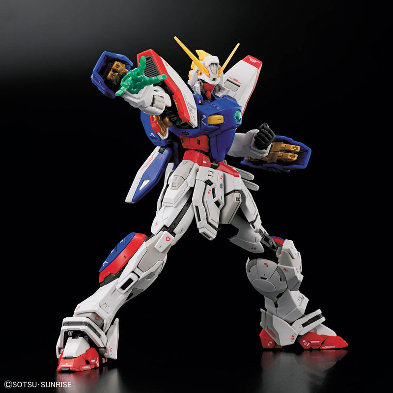 RG 42 Shining Gundam 1/144