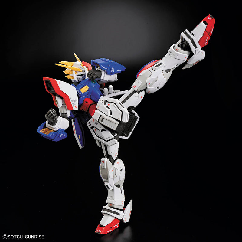 RG 42 Shining Gundam 1/144