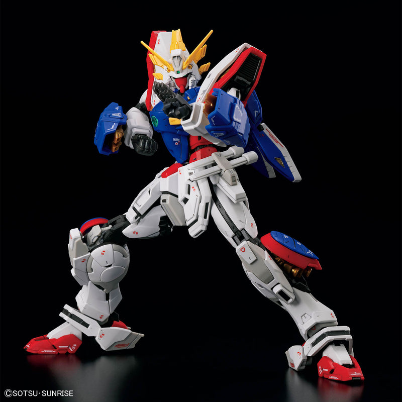 RG 42 Shining Gundam 1/144