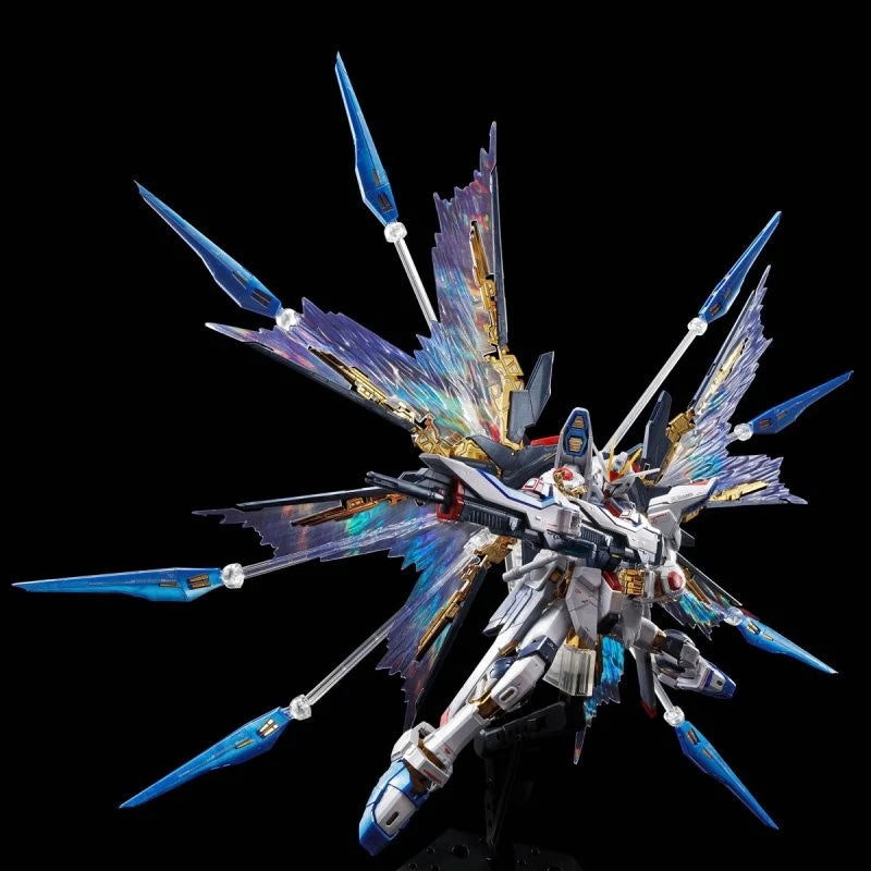 RG Strike Freedom Gundam [Titanium Finish] 1/144