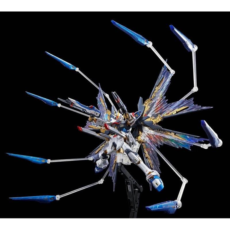 RG Strike Freedom Gundam [Titanium Finish] 1/144