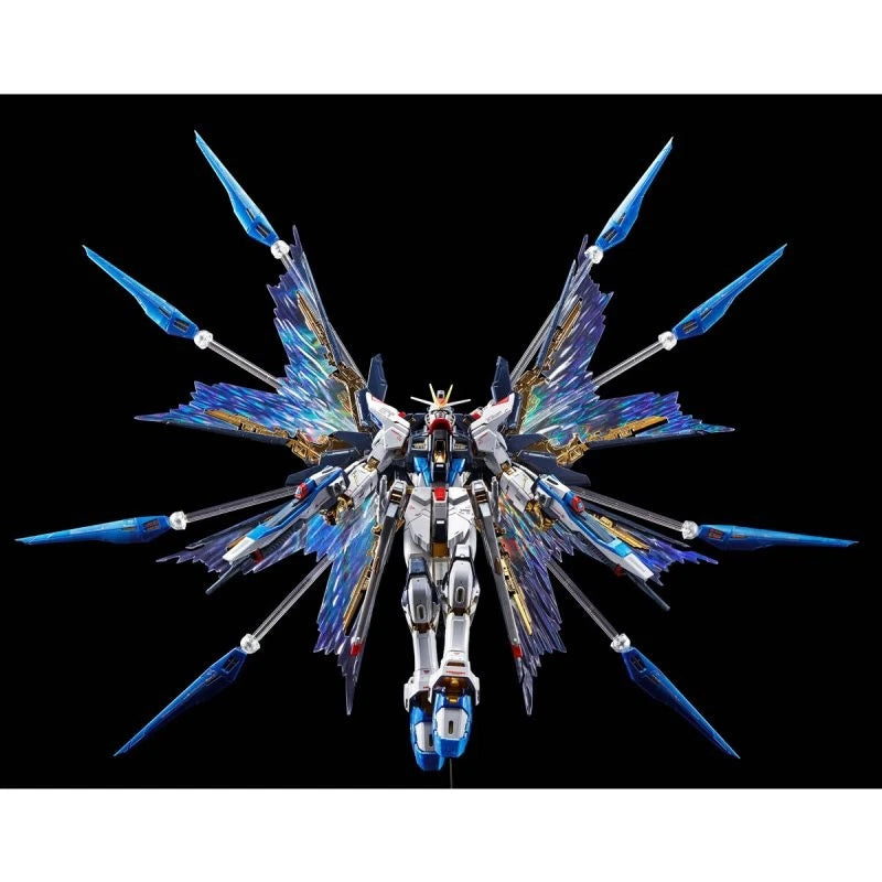 RG Strike Freedom Gundam [Titanium Finish] 1/144