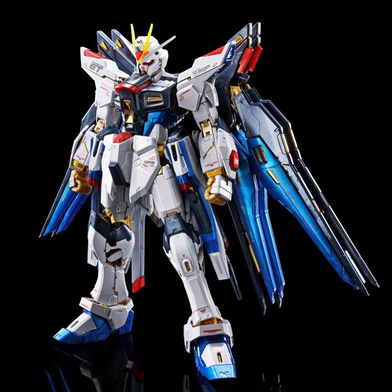 RG Strike Freedom Gundam [Titanium Finish] 1/144