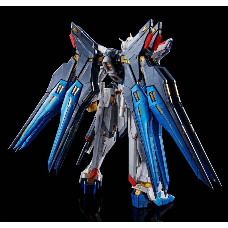 RG Strike Freedom Gundam [Titanium Finish] 1/144