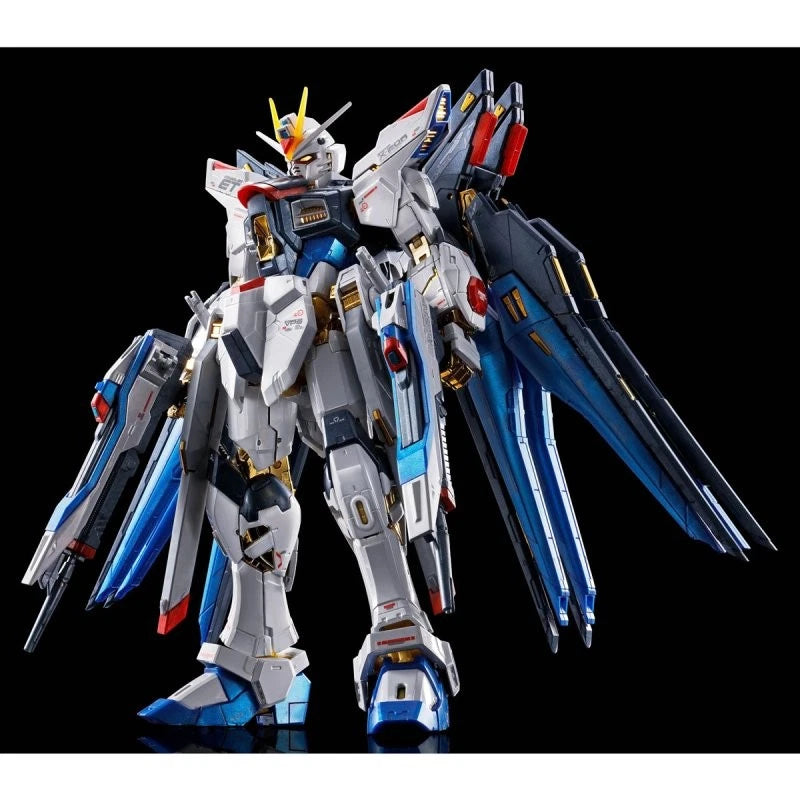 RG Strike Freedom Gundam [Titanium Finish] 1/144