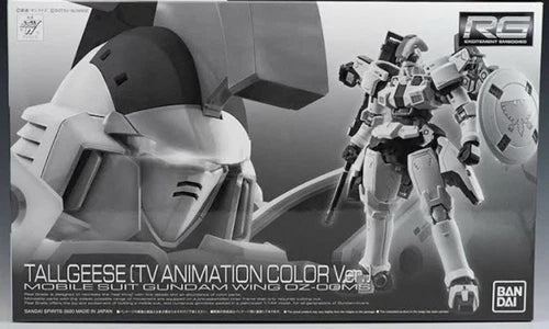 RG Tallgeese (TV Anime Color Ver.) 1/144