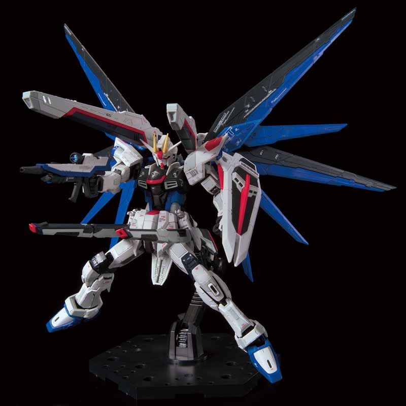 RG The Gundam Base Limited Freedom Gundam Ver. GCP 1/144