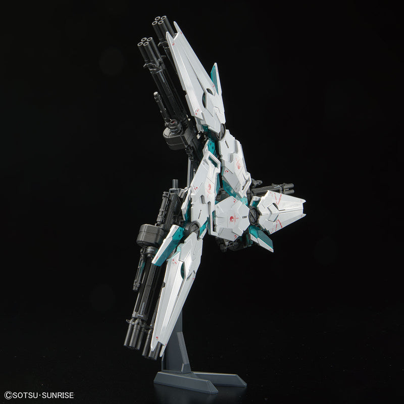 RG The Gundam Base Limited RX-0 Unicorn Gundam [Final Battle Ver.](Special Coating) 1/144