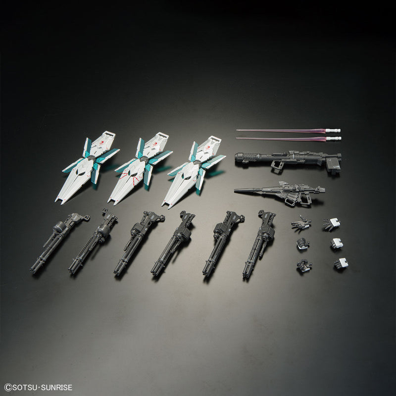 RG The Gundam Base Limited RX-0 Unicorn Gundam [Final Battle Ver.](Special Coating) 1/144