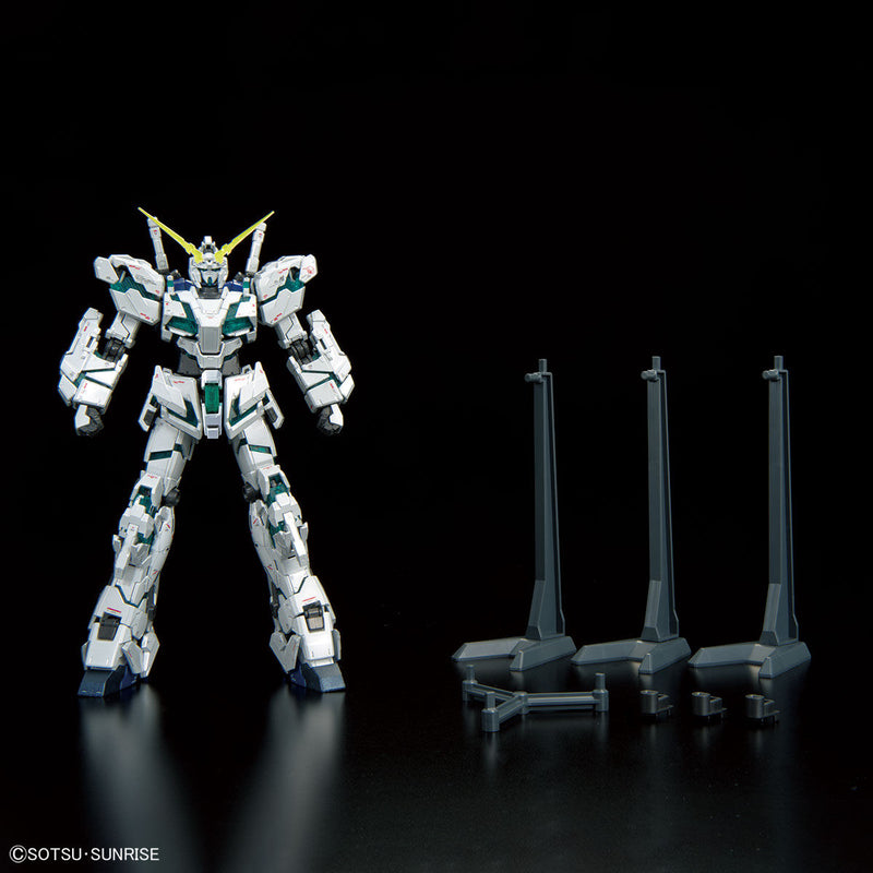 RG The Gundam Base Limited RX-0 Unicorn Gundam [Final Battle Ver.](Special Coating) 1/144